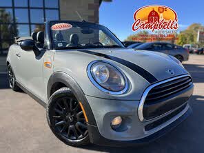 MINI Cooper John Cooper Works Convertible FWD