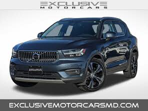 Volvo XC40 T5 Inscription AWD