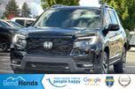 Honda Passport Elite AWD