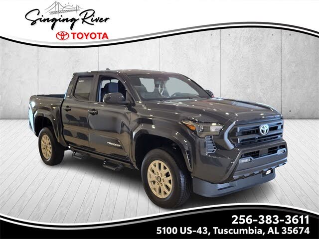 2024 Toyota Tacoma