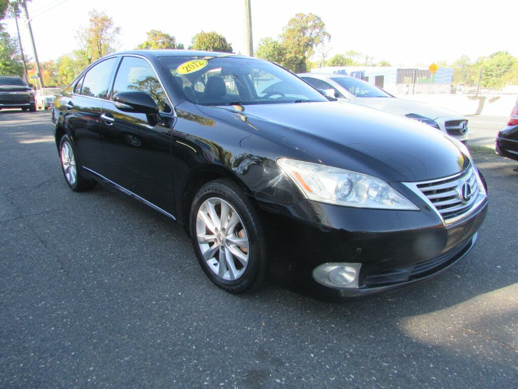 2012 Lexus ES 350 FWD