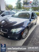 BMW 5 Series 550i Sedan RWD