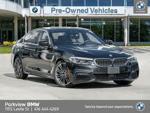 BMW 5 Series 540i xDrive Sedan AWD