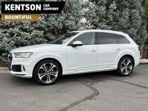 Audi Q7 quattro Prestige 55 TFSI AWD