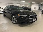 Acura TLX SH-AWD with Platinum Elite Package