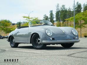 1956 Porsche 356