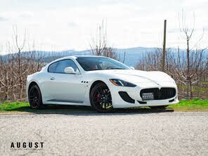 Maserati GranTurismo MC Coupe RWD