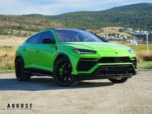 Lamborghini Urus AWD