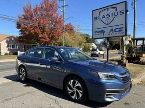 Subaru Legacy 2.5i Premium AWD