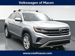 Volkswagen Atlas Cross Sport SEL FWD