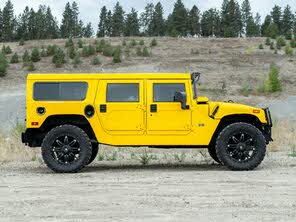 Hummer H1 Alpha Base