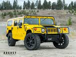 Hummer H1 Alpha Base