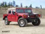 Hummer H1 Alpha Open-Top