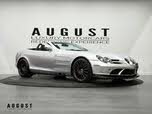 Mercedes-Benz SLR McLaren Roadster