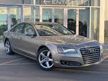 Audi A8 L quattro AWD