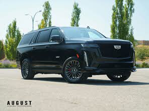 Cadillac Escalade-V ESV 4WD