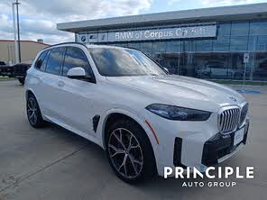 BMW X5 xDrive50e AWD