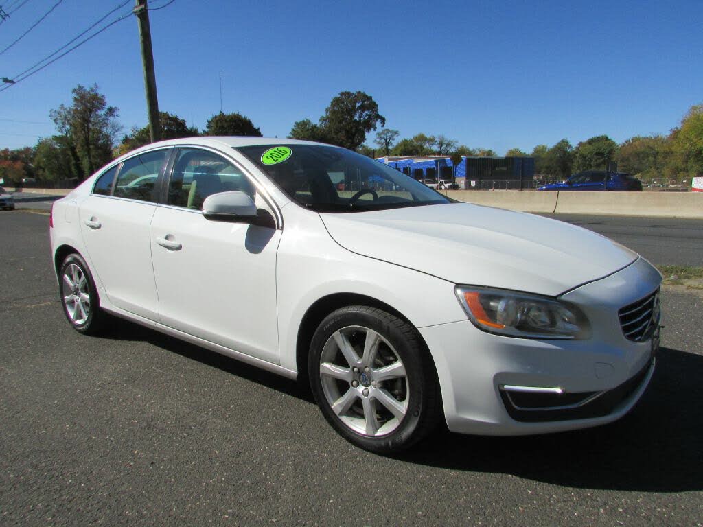 2016 Volvo S60 T5 Premier Drive-E
