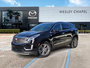 Cadillac XT5 Premium Luxury AWD