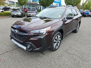 Subaru Outback Limited XT AWD