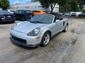 Toyota MR2 Spyder 2 Dr STD Convertible