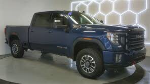 GMC Sierra 2500HD AT4 Crew Cab 4WD