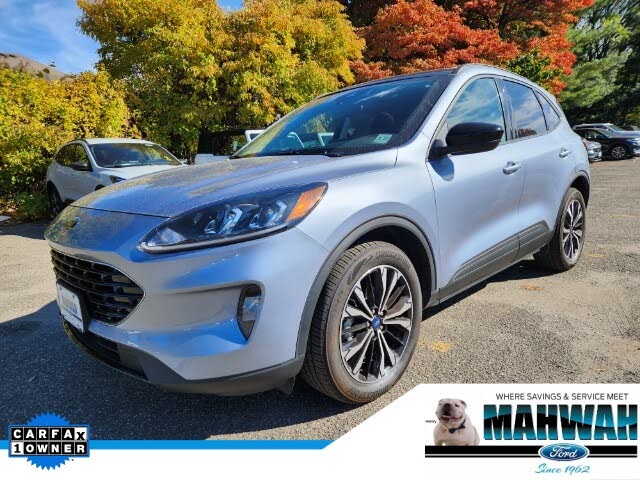 2022 Ford Escape SEL AWD