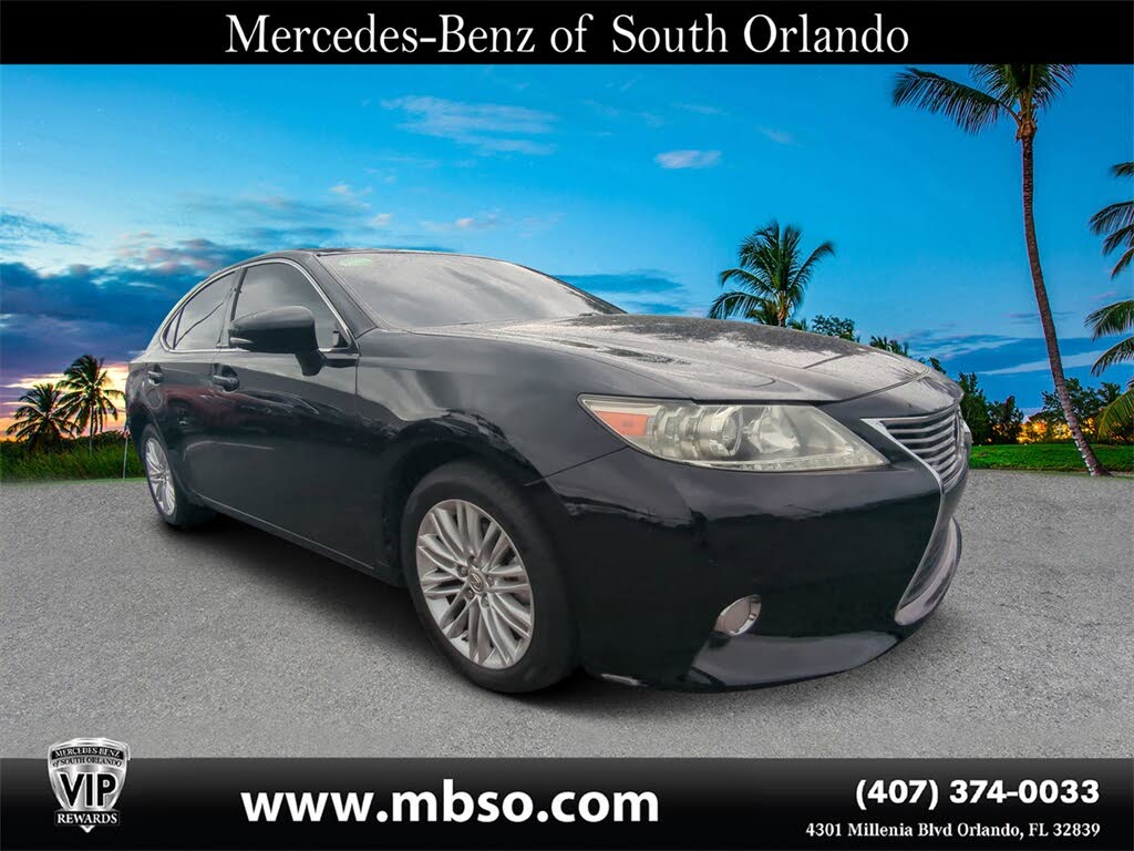 2013 Lexus ES 350 FWD