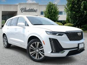 Cadillac XT6 Premium Luxury AWD