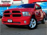 RAM 1500 Classic Express Crew Cab 4WD