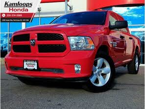 RAM 1500 Classic Express Crew Cab 4WD