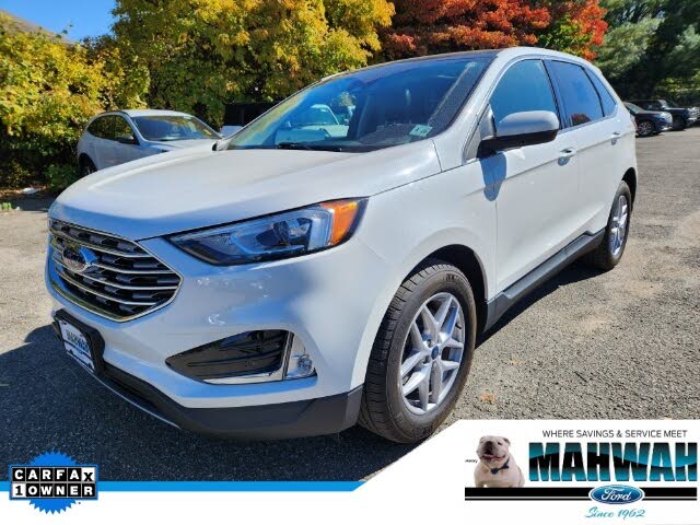 2021 Ford Edge SEL AWD