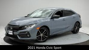 Honda Civic Hatchback Sport FWD