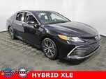 Toyota Camry Hybrid XLE FWD