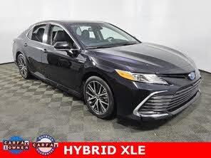 Toyota Camry Hybrid XLE FWD