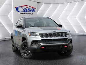 Jeep Compass Trailhawk 4WD