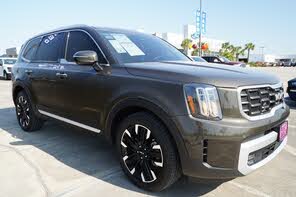 Kia Telluride SX FWD