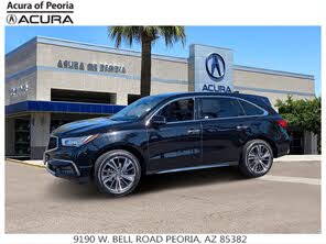 Acura MDX FWD with Technology Package