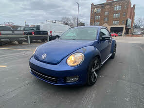 Volkswagen Beetle Turbo