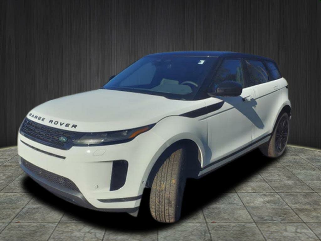 2025 Land Rover Range Rover Evoque P250 S AWD