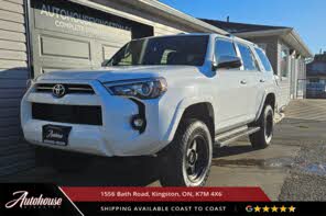 Toyota 4Runner SR5 Premium 4WD