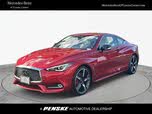 INFINITI Q60 Red Sport 400 Coupe AWD