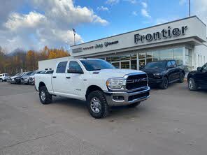 RAM 3500 Tradesman Crew Cab 4WD