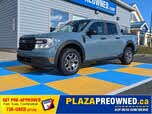 Ford Maverick XLT SuperCrew AWD