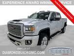 GMC Sierra 2500HD Denali Crew Cab 4WD