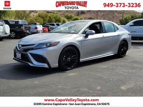 Toyota Camry Hybrid XSE FWD