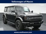 Ford Bronco Badlands Advanced 4-Door 4WD