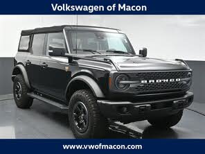 Ford Bronco Badlands Advanced 4-Door 4WD