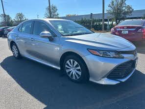 Toyota Camry Hybrid LE FWD