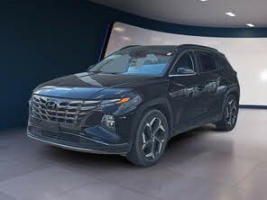 Hyundai Tucson Limited FWD